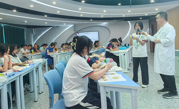 聚焦課堂，賦能成長(zhǎng) 教學(xué)用模型及教具銷售的深層價(jià)值