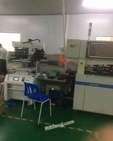 工廠轉讓海外機三洋3000z高速機 八溫區(qū)回流焊 smt貼片機等smt線